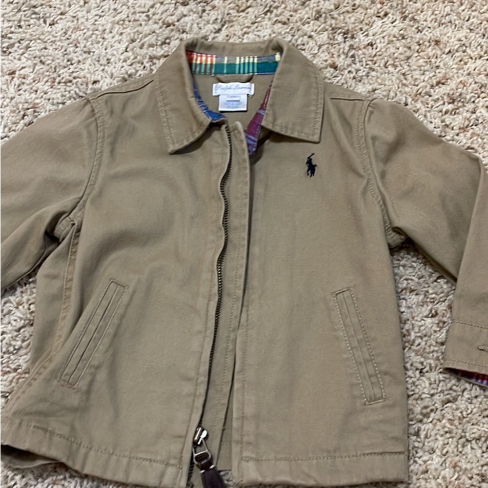 Polo Ralph Lauren toddler Jacket 24M